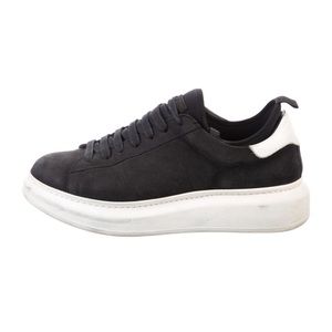 The Great. Suede Sneaker